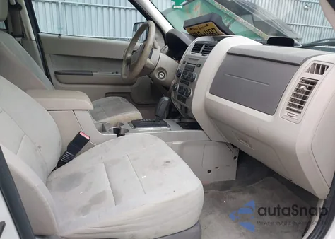 2011 Ford Escape Xlt из США, поврежденный, VIN 1FMCU9D77BKB99449